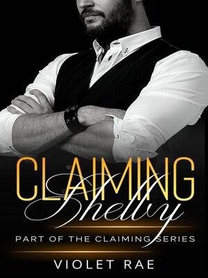 cover image of Claiming Shelby